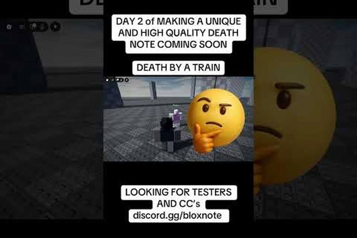 BloxNote Getting Started: From Lobby to First Round